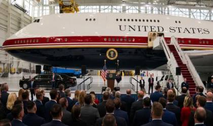 Setelah Hadiahi Trump Jet Mewah, Qatar Kini Terjepit Perang Iran dan Krisis Hormuz