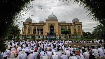 Hikmah Maulid Nabi yang Perlu Direnungkan Umat Islam