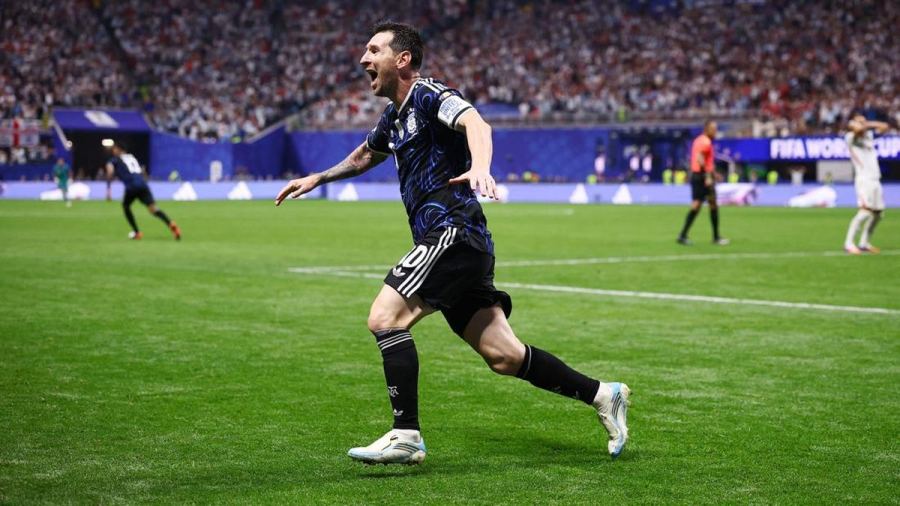 Rekor-rekor Luar Biasa Messi usai Pensiun dari Timnas Argentina