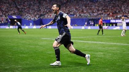 Rekor-rekor Luar Biasa Messi usai Pensiun dari Timnas Argentina