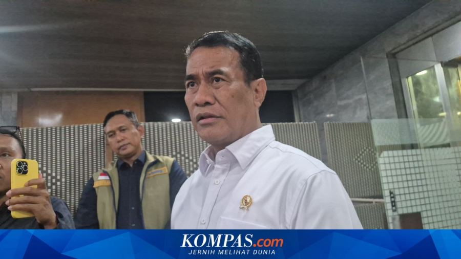 Kenapa Indonesia Belum Swasembada Bawang Putih? Ini Kata Mentan