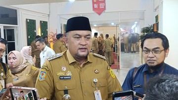 Dilanda Kekeringan, Pemkab Bogor Bangun Sumur di Titik Sumber Air