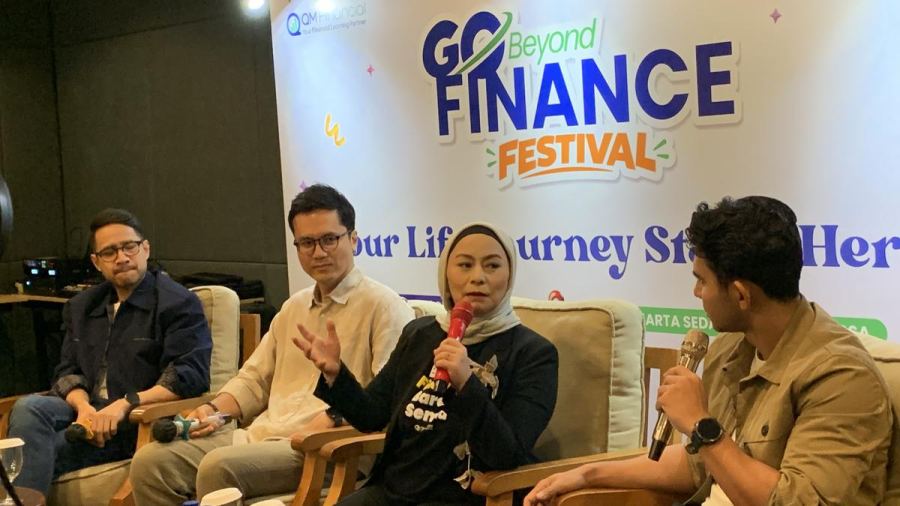 Survei QM Academy Ungkap 3 Kekhawatiran Keuangan Ini Bikin Orang Susah Tidur