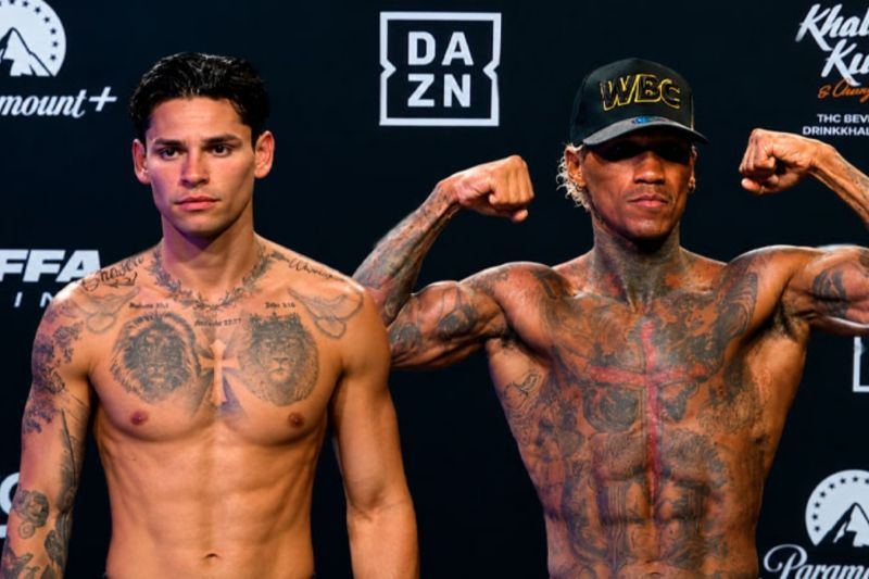Ryan Garcia TKO Conor Benn untuk pertahankan sabuk juara dunia WBC