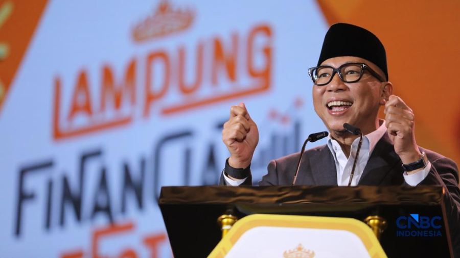 Rencana Besar Gubernur Mirza Jadikan Gen Z Kekuatan Ekonomi Lampung