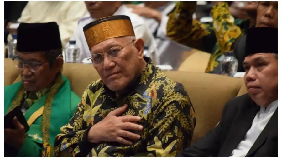 Peran Ulama Sulsel AGH Baharuddin HS saat Terpilihnya Gus Kikin Jadi Ketua Umum PBNU