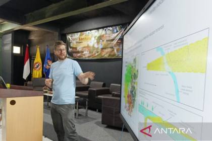 ULM datangkan pakar Jerman bahas eksplorasi geologi intan Kalimantan