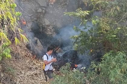 Tim gabungan cegah karhutla di Gunung Guntur dan Cikuray Garut meluas
