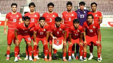 Kapten Timnas U-20 Lega Tumpas Australia dan Lolos Piala Asia