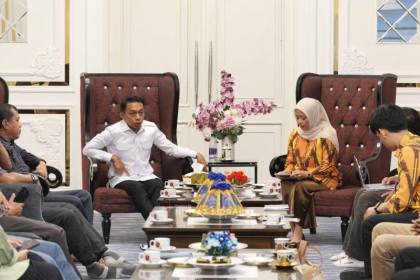 Kementerian Perindustrian perkuat teknologi pengembangan kopi lokal