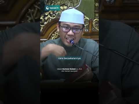 Keistimewaan Nabi Muhammad ﷺ | Ustadz Rachmat Badani, Lc., M.A.