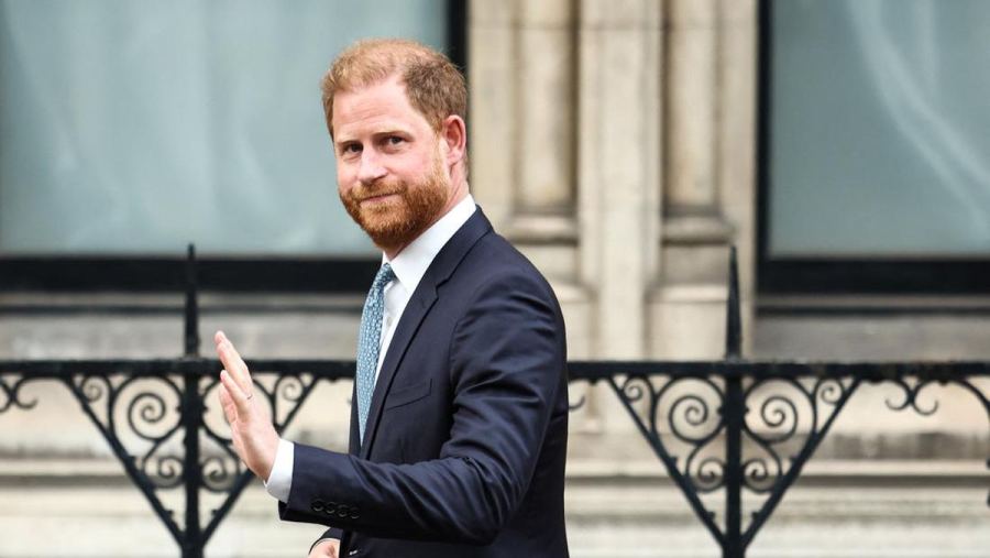 Pulang ke Inggris, Pangeran Harry Kembali Disorot soal Keamanan