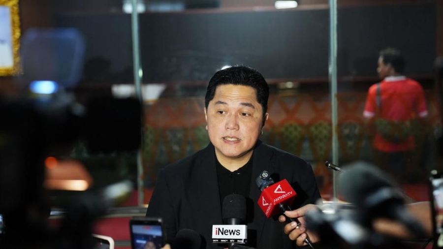 Erick Thohir: League Cup Bukan Hanya Menambah Pertandingan