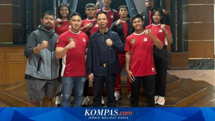 Timnas Wushu Indonesia TC ke China Usai Dapat Dana Tambahan Pelatnas Asian Games 2026