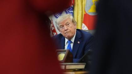 Iran Bantah Rencana Bunuh Putra Trump, Sebut Propaganda Netanyahu
