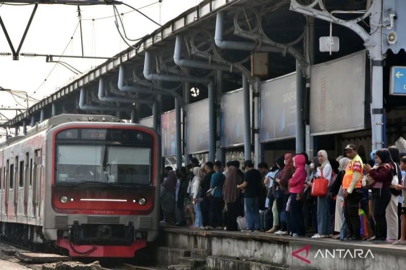 KAI perkuat transformasi perkeretapian menuju mobilitas terintegrasi