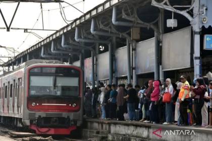KAI perkuat transformasi perkeretapian menuju mobilitas terintegrasi