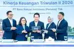 BRI Tumbuh Bersama UMKM, Kredit Rp1.235 Triliun Mengalir untuk Gerakkan Ekonomi Kerakyatan 