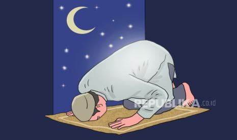 Anjuran Memakai Tutup Kepala saat Sholat