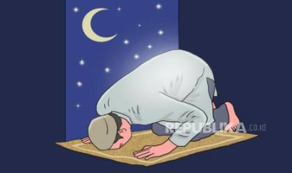 Anjuran Memakai Tutup Kepala saat Sholat