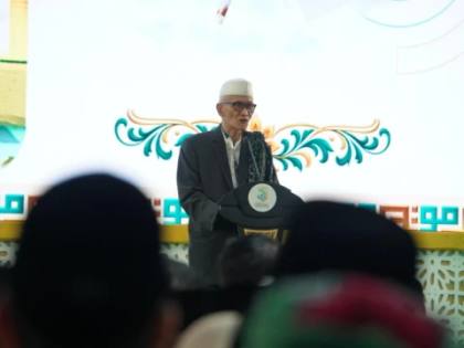 Kajian Hadits: Makna Berpegang Teguh pada Jamaah yang Disampaikan KH Miftahul Akhyar