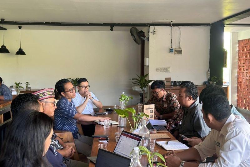 BPOLBF bahas pemulihan pariwisata Labuan Bajo dengan pelaku wisata 