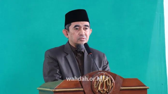 Pra Muktamar V Wahdah Islamiyah, Ustadz Zaitun Rasmin: Momentum Perkuat Konsolidasi dan Evaluasi Perjalanan Dakwah