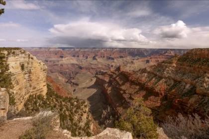 Lebih dari 20 orang hilang usai banjir bandang di Grand Canyon