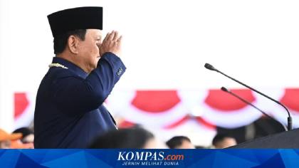 "Power Sharing" Tak Cukup, Prabowo Butuh Rekonsolidasi Kekuatan