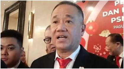 Wilianto Tanta Didukung PSMTI Sulsel-Sulbar, Tapi Belum Pastikan Maju di Munas VIII