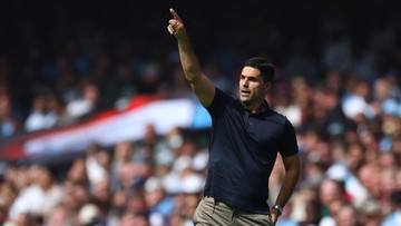 Arteta di Ambang Laga Premier League ke-250 sebagai Juru Taktik Arsenal