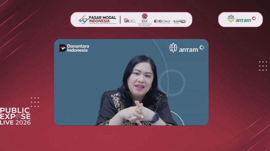 Antam Bangun Pabrik Logam Mulia di Gresik