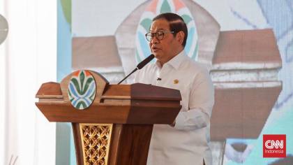 Pramono Incar Hotel hingga Kafe yang Buang Sampah Sembarangan