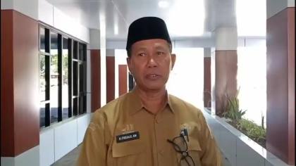Plt Sekda Gowa: Bukan 16 Pejabat Dinonjobkan Tetapi 7 Dibebastugaskan