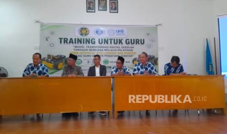 USU Dorong Sekolah Menjadi Hulu Ekosistem Riset Kolaborasi