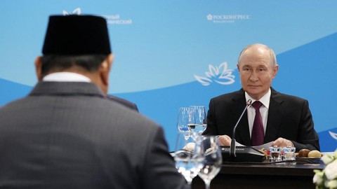 Pulang dari Rusia, Prabowo Bawa Pulang ‘Harta Karun’