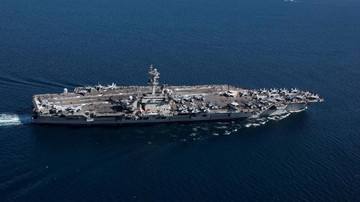 Kapal Induk USS Abraham Lincoln Segera Tiba di Thailand