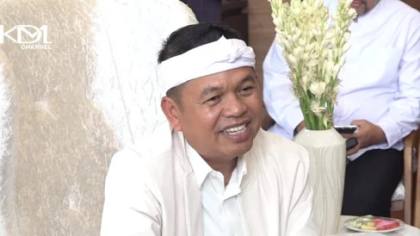 Dedi Mulyadi Buka Suara Soal Isu Pindah ke PSI