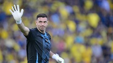 Chelsea Pertimbangkan Datangkan Emiliano Martinez