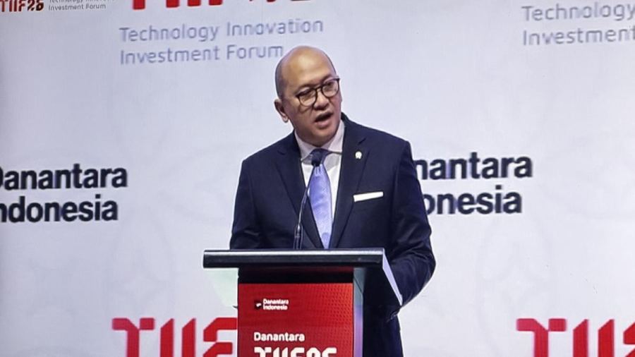 Rosan Ungkap 3 Ambisi Danantara di TIIF 2026