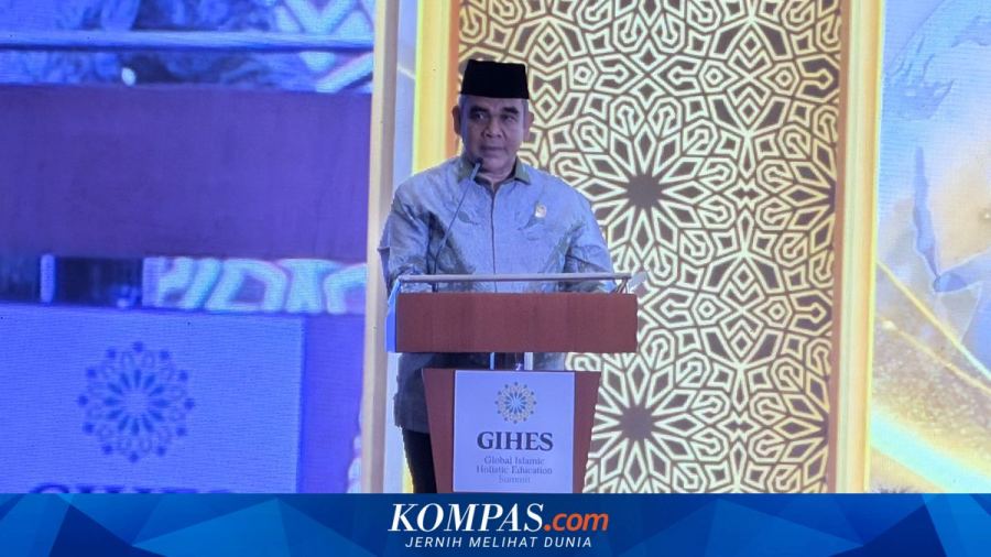 Muzani: Pendidikan Bukan Sekadar Proyek, tetapi Investasi Peradaban