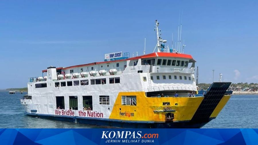 KPK Rekomendasikan Perbaikan Total Tata Kelola ASDP Imbas Kasus Korupsi Berujung Rehabilitasi