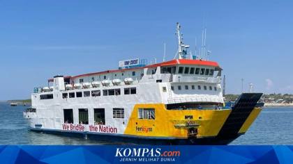 KPK Rekomendasikan Perbaikan Total Tata Kelola ASDP Imbas Kasus Korupsi Berujung Rehabilitasi