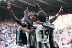 Hasil Liga Inggris: Newcastle Permalukan Liverpool 2-1, The Magpies Pecahkan Rekor 11 Tahun