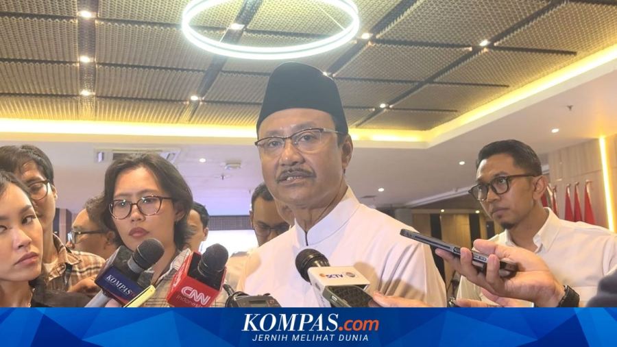 Gus Ipul Minta BPS Angkat Bicara untuk Jelaskan Persoalan Desil yang Dikeluhkan Masyarakat