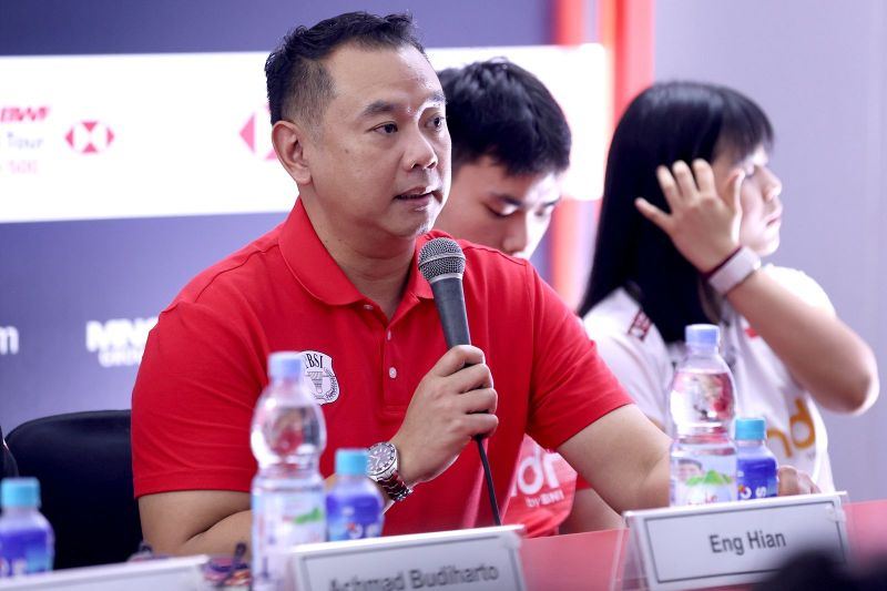 PBSI umumkan 20 pebulu tangkis untuk Asian Games 2026