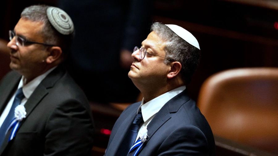 Menteri Israel Beber Rencana Singkirkan Warga Palestina dari Gaza