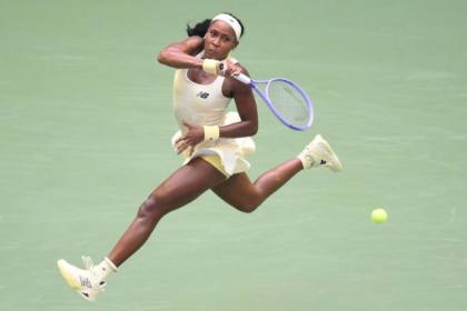 Gauff menang dua set langsung untuk melaju ke babak keempat US Open