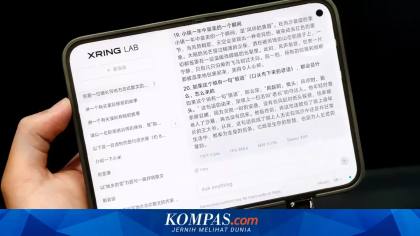 Bocoran Xiaomi 18 Fold, Punya Kelebihan yang Belum Dimiliki HP Lipat Lain