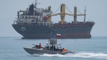 Tepis Trump, Iran Tegaskan Pegang Kendali Penuh atas Selat Hormuz